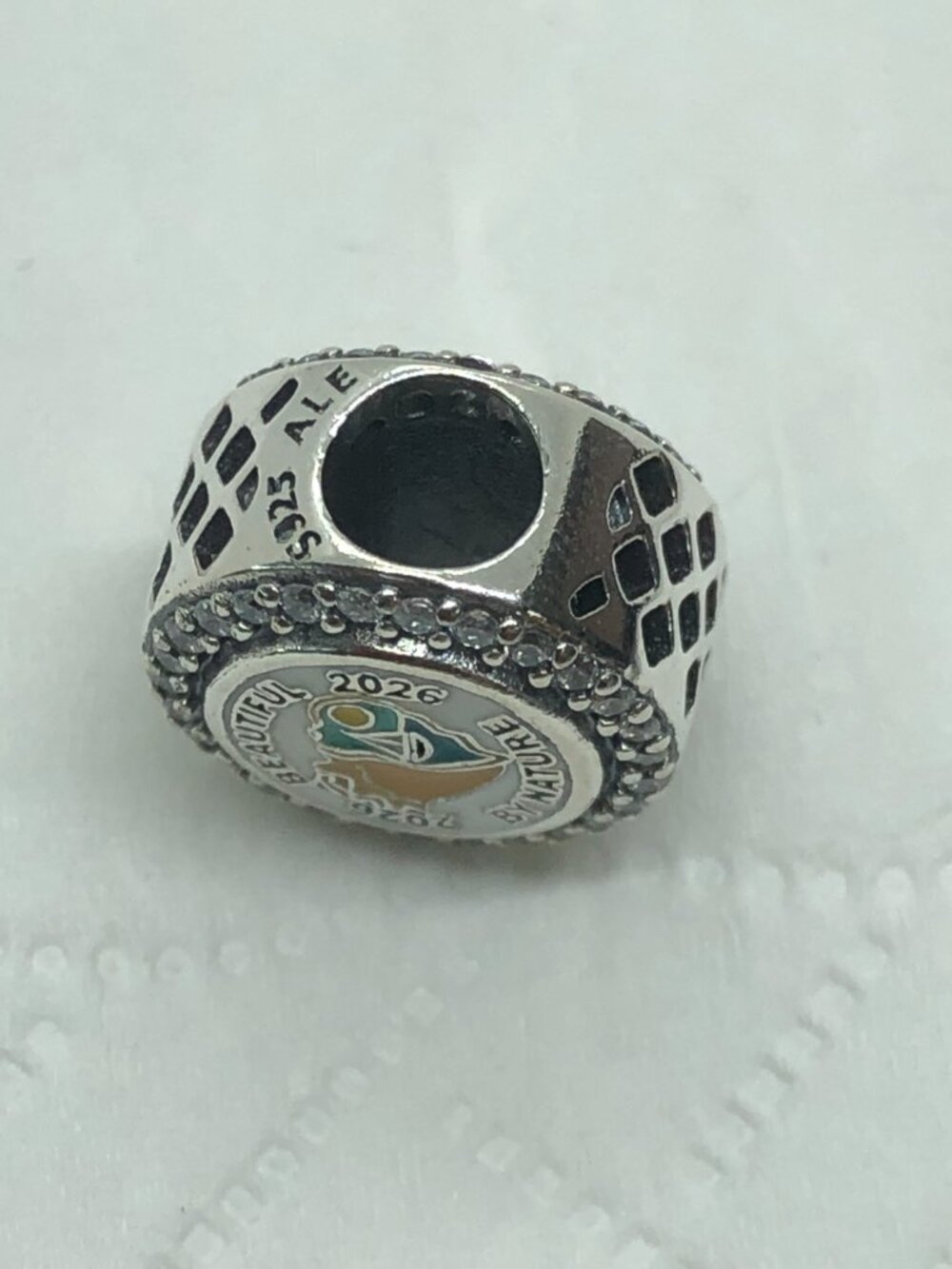 ✨ ✨Pandora 2026 Turks and Caicos Charm - Picture 3 of 4